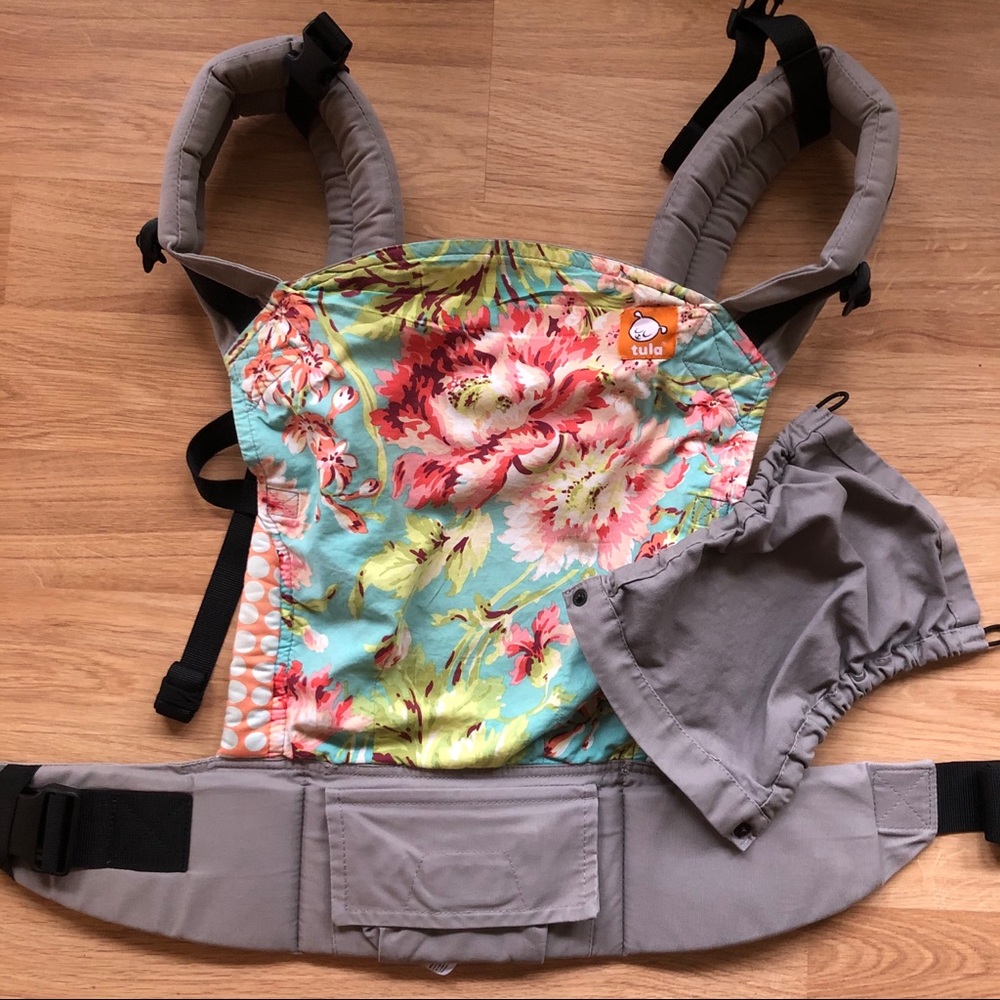 EUC - Bliss Bouquet Tula
